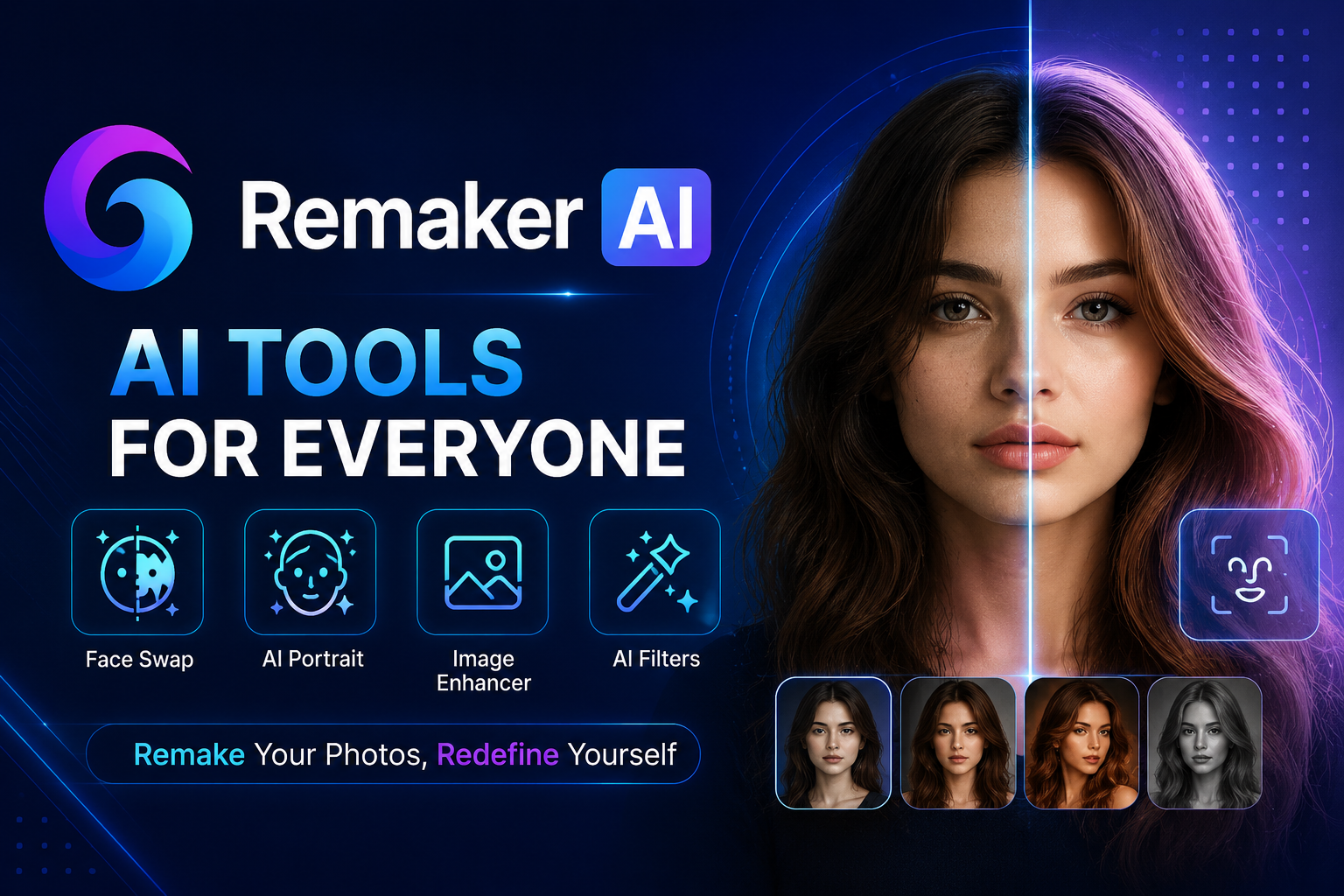 Remaker AI- Review 2026,Features, Pricing,