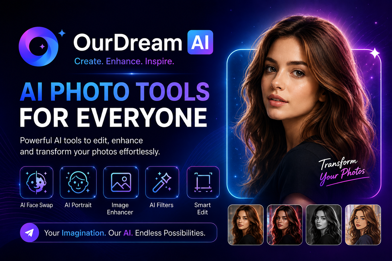 OurDream AI Review 2026: Features, Pricing, Pros, Cons and Alternatives