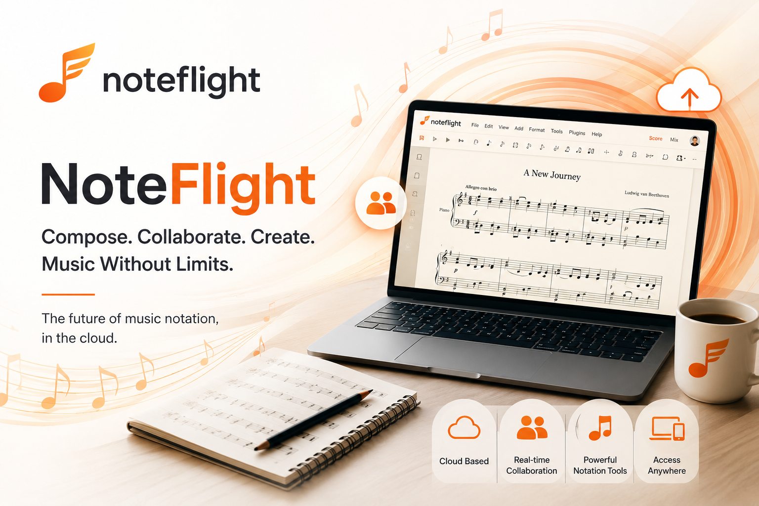 Noteflight-The Complete Guide to Online Music Notation Software in 2026
