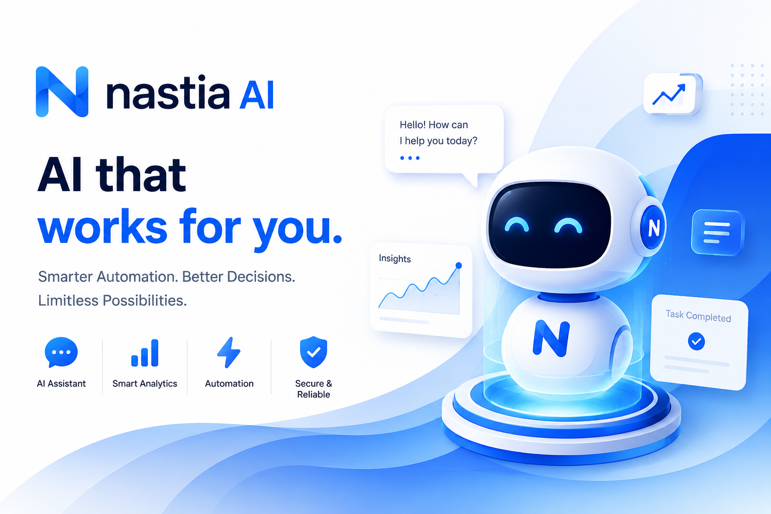 Nastia AI-The Complete Guide to AI Companion and Chat Platform in 2026