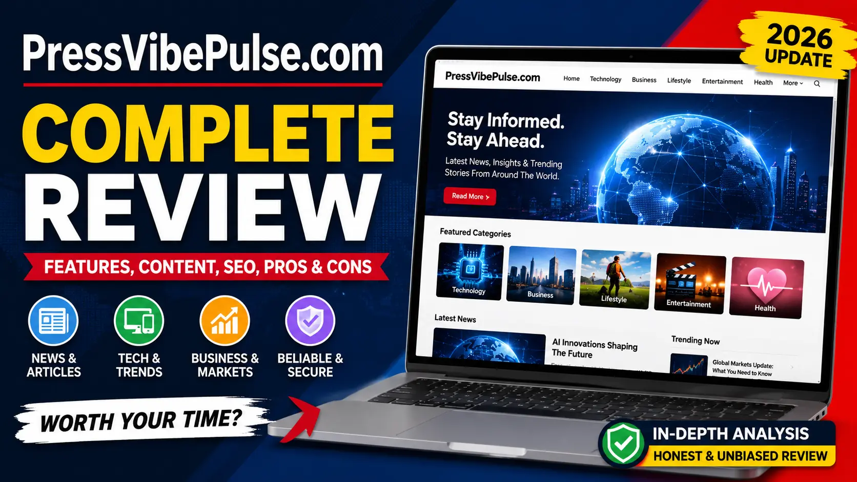 PressVibePulse.com- Complete Review and Guide to This Digital Media Platform