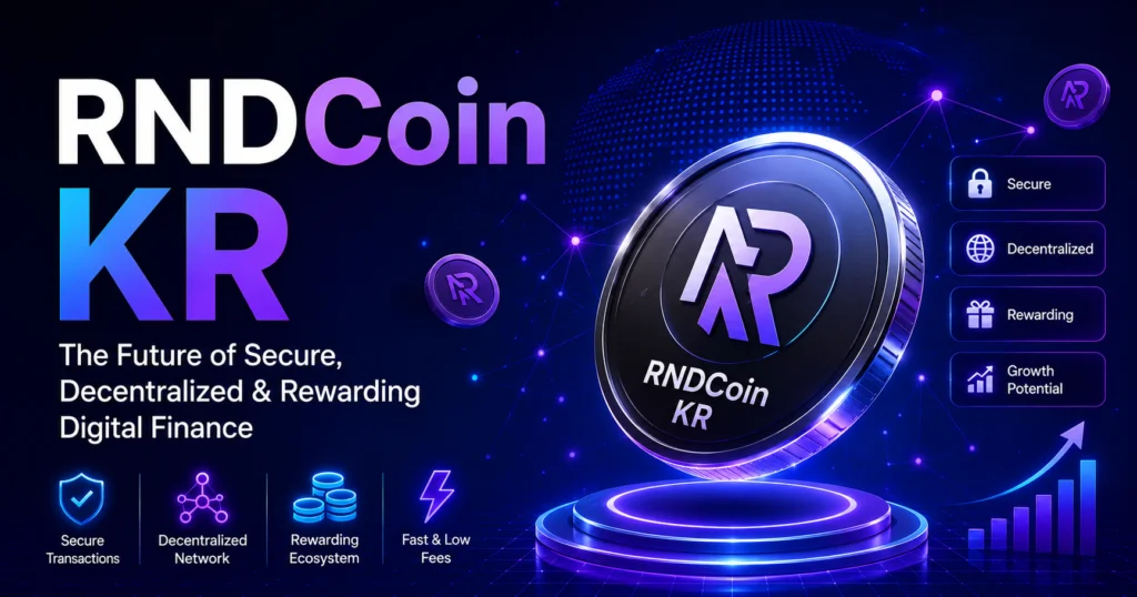 RNDCoin KR 2026- Complete Review, Hidden Facts & Investment Warning