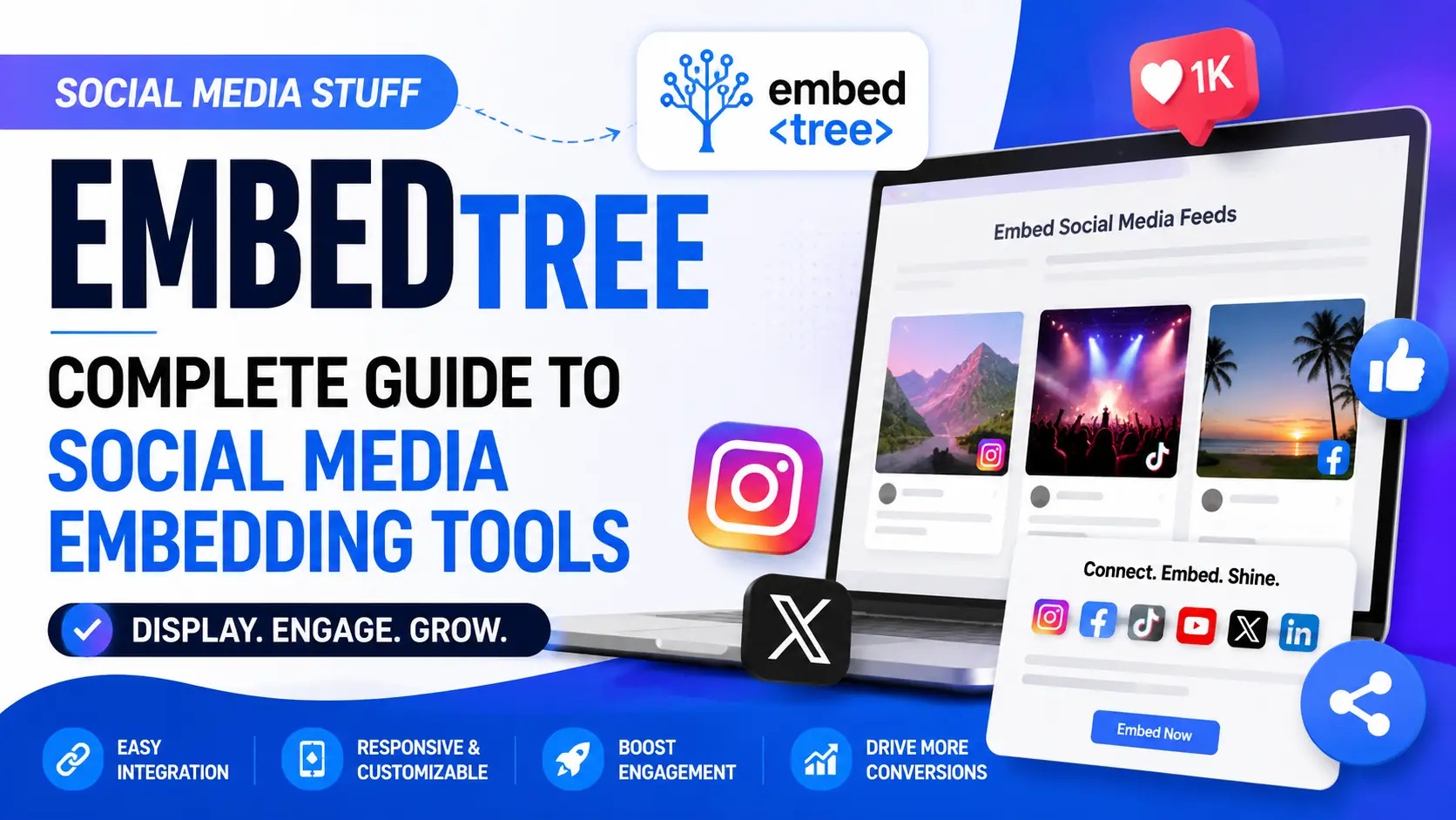 Social Media Stuff EmbedTree – Complete Guide to Social Media Embedding Tools