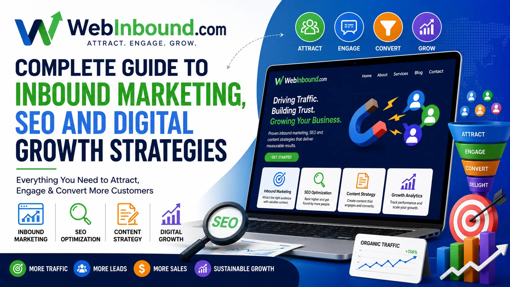 Webinbound.com – Complete Guide to Inbound Marketing, SEO and Digital Growth Strategies